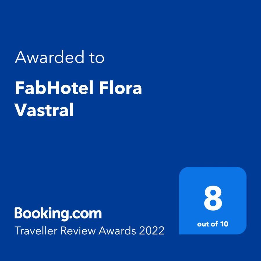 Fabhotel Flora Vastral Ahmedabad Buitenkant foto