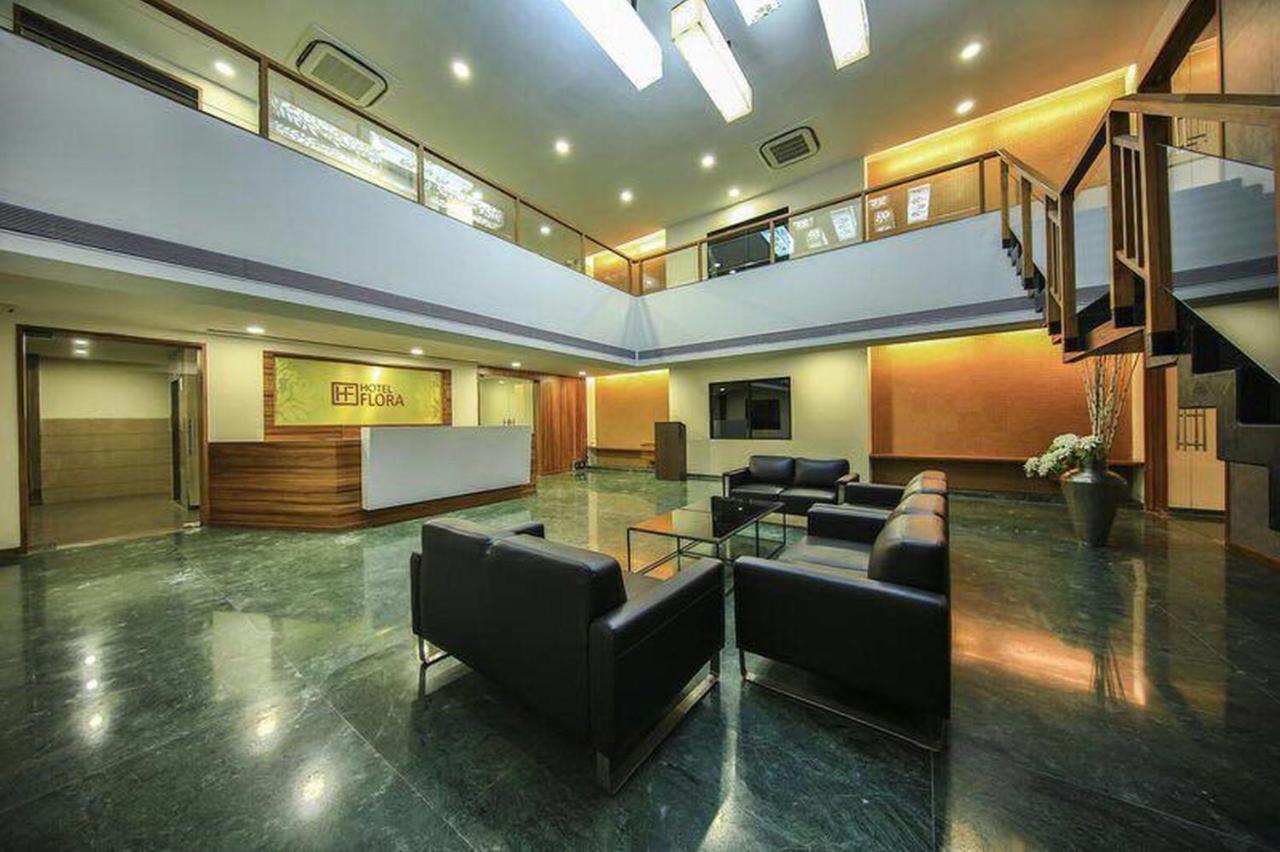 Fabhotel Flora Vastral Ahmedabad Buitenkant foto