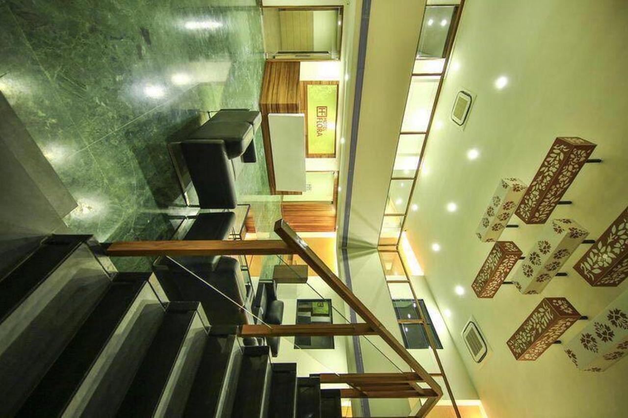 Fabhotel Flora Vastral Ahmedabad Buitenkant foto
