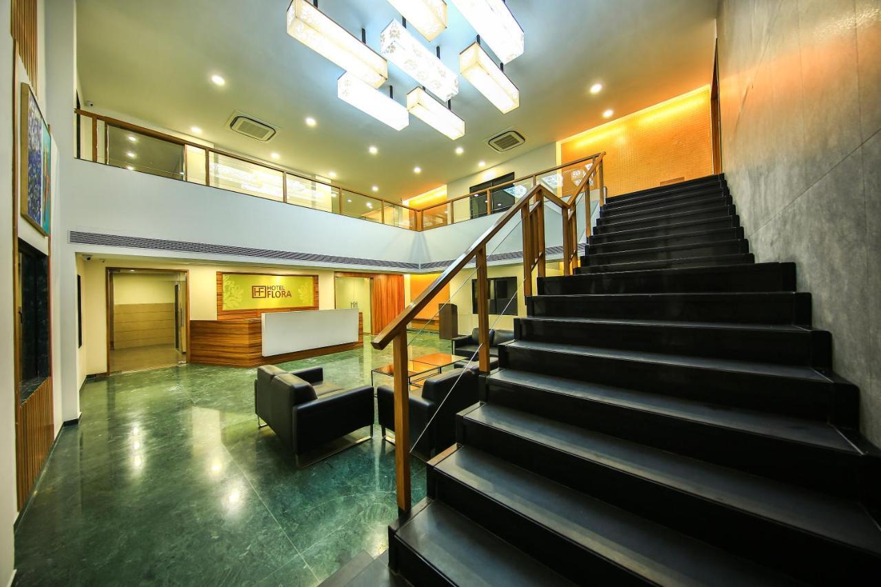 Fabhotel Flora Vastral Ahmedabad Buitenkant foto