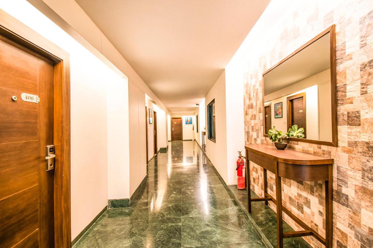 Fabhotel Flora Vastral Ahmedabad Buitenkant foto