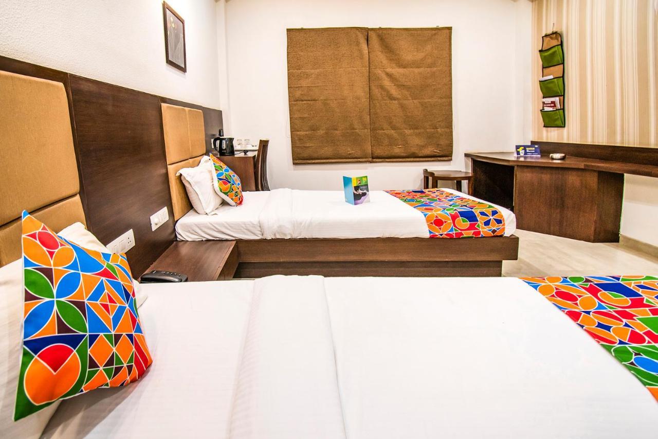 Fabhotel Flora Vastral Ahmedabad Buitenkant foto