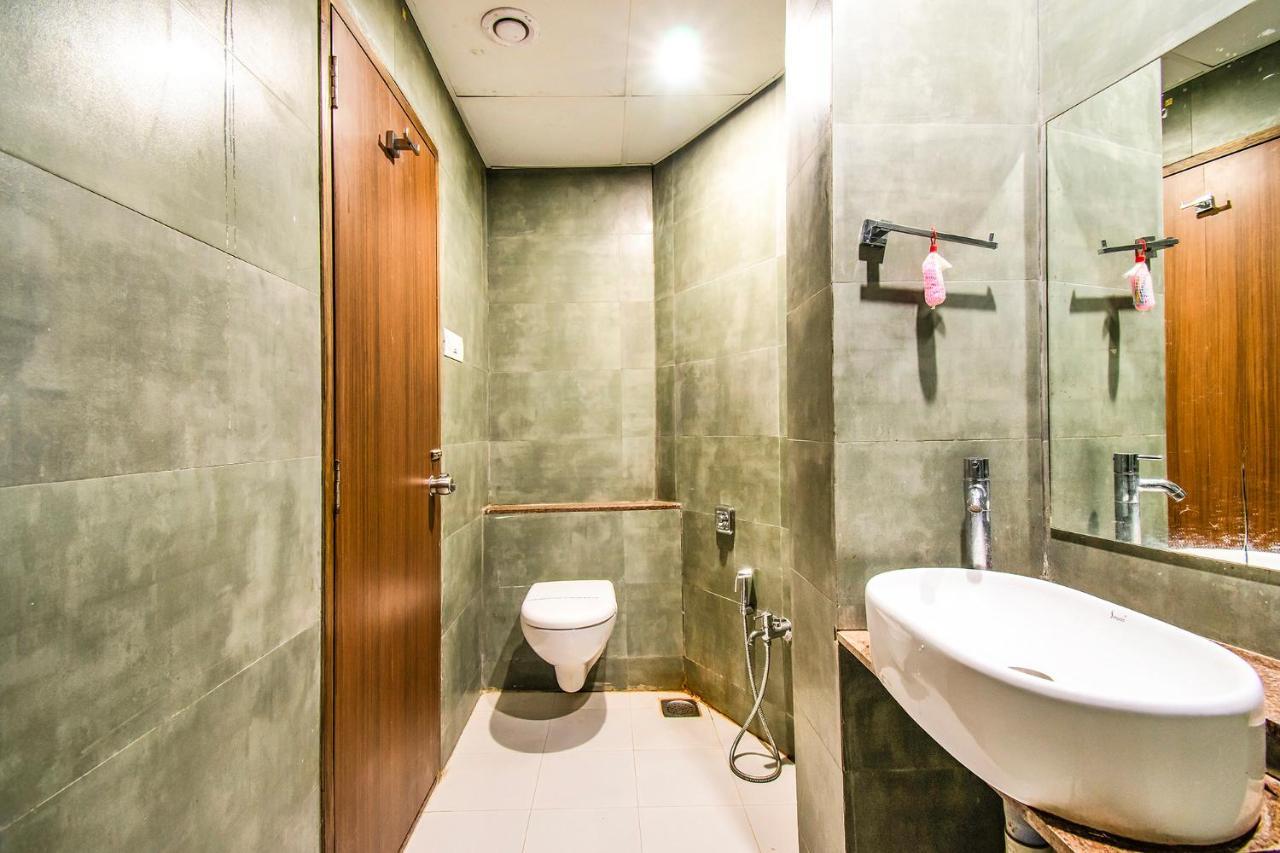 Fabhotel Flora Vastral Ahmedabad Buitenkant foto
