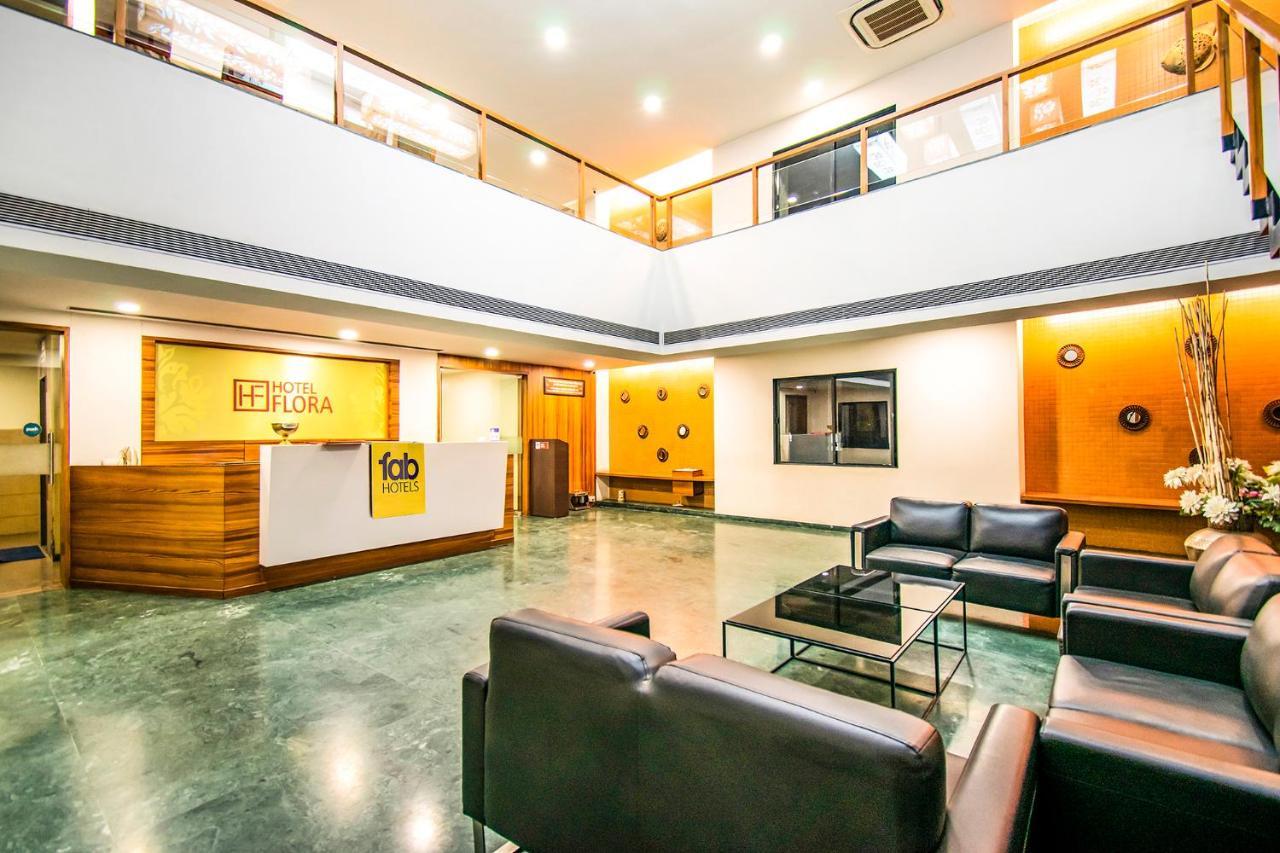 Fabhotel Flora Vastral Ahmedabad Buitenkant foto