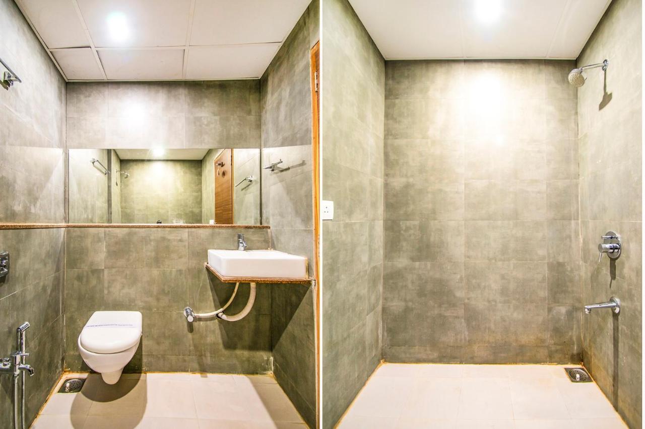 Fabhotel Flora Vastral Ahmedabad Buitenkant foto