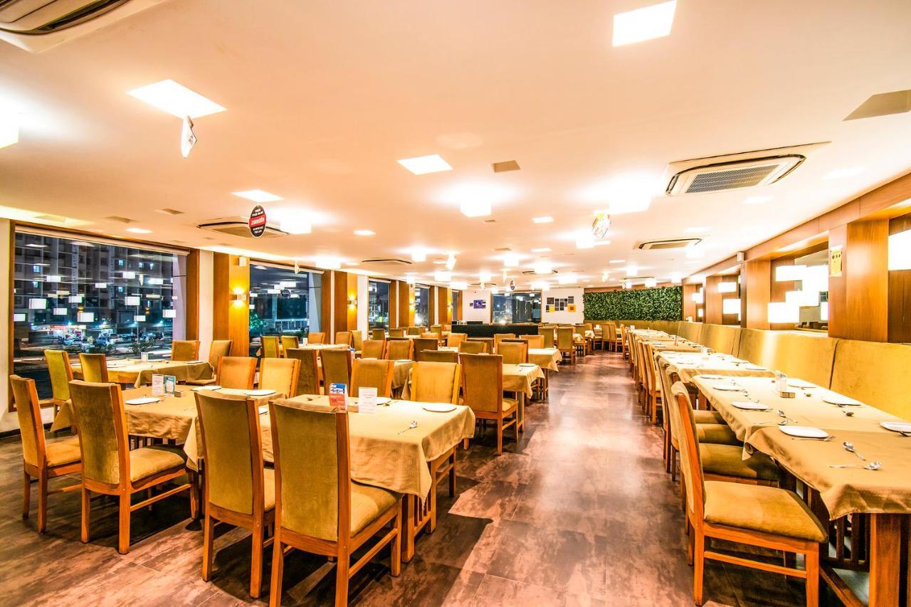 Fabhotel Flora Vastral Ahmedabad Buitenkant foto